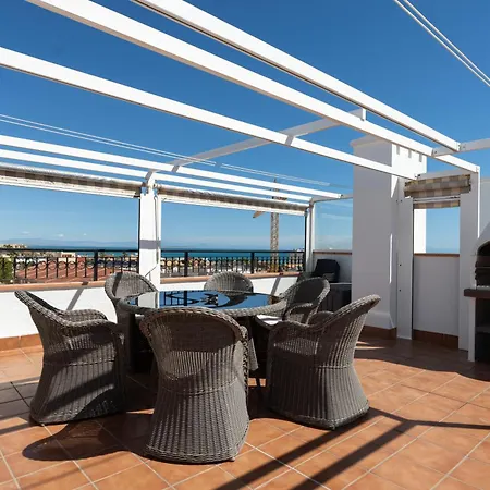 Sea View In La Mata * Torrevieja
