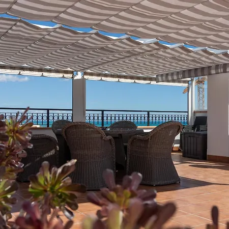 Apartament Sea View In La Mata *