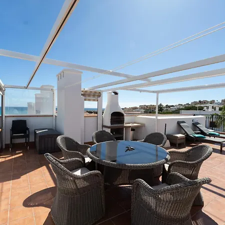 Sea View In La Mata