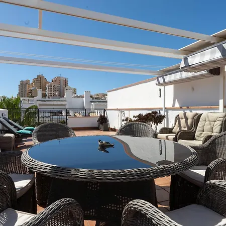 Sea View In La Mata 公寓 托雷维耶哈