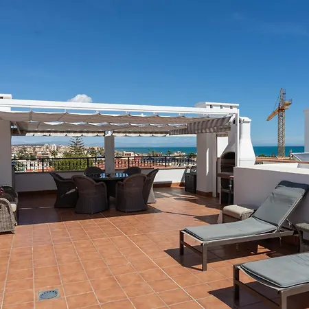 Apartment Sea View In La Mata Torrevieja