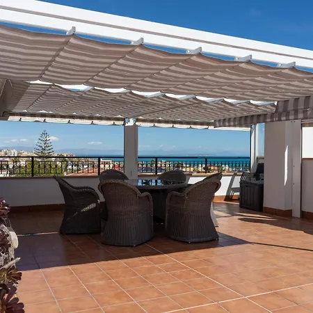 Sea View In La Mata * Torrevieja