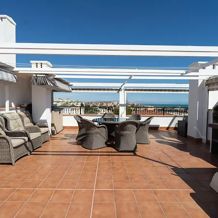 Sea View In La Mata Apartment