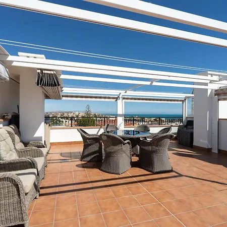 Sea View In La Mata Apartament Torrevieja