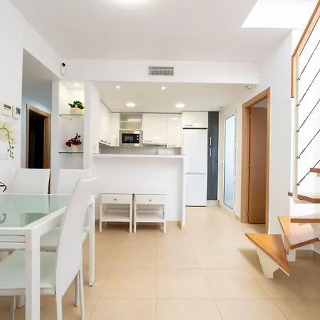 Apartment Sea View In La Mata Torrevieja