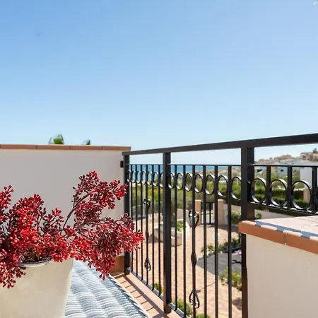 Sea View In La Mata