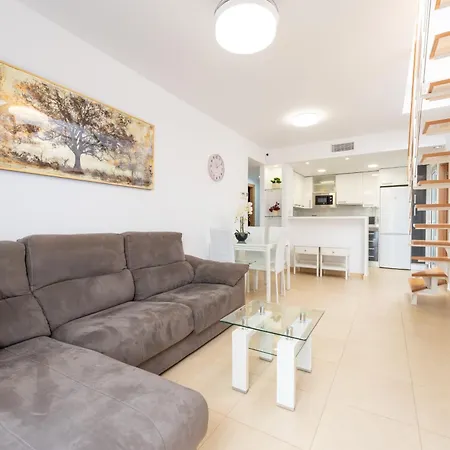 Sea View In La Mata Apartament *
