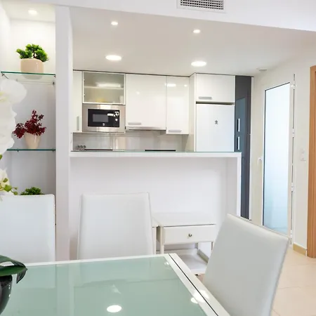 Sea View In La Mata Apartment