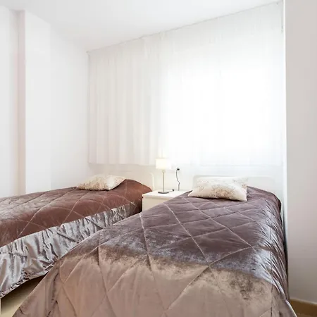 Sea View In La Mata Apartament *