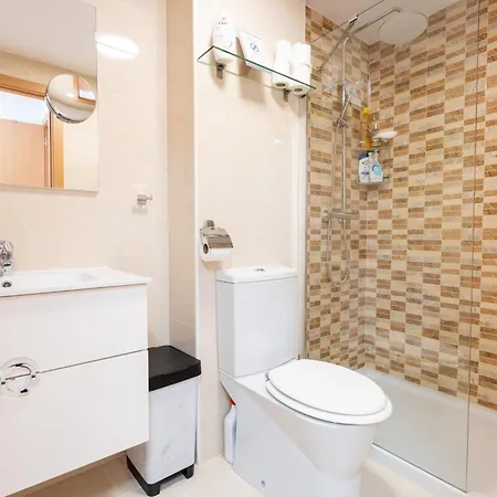 Apartament Sea View In La Mata Torrevieja