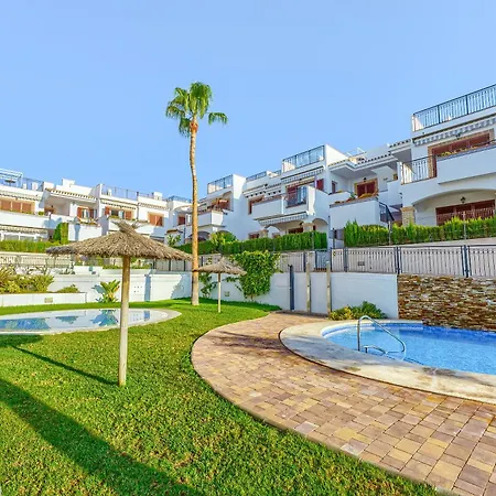 Sea View In La Mata Apartment