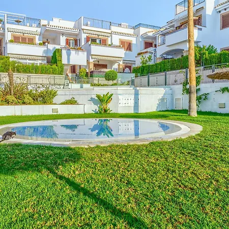 Apartment Sea View In La Mata Torrevieja