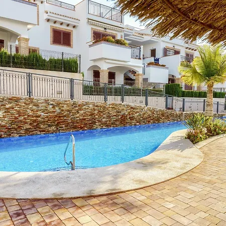 Apartment Sea View In La Mata