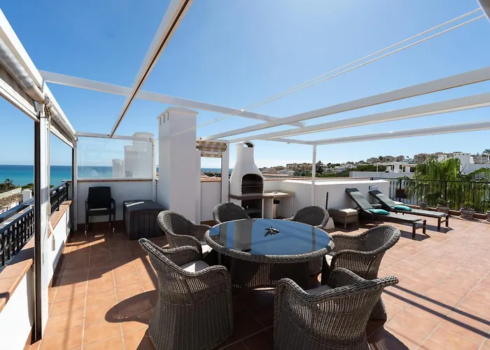Sea View In La Mata