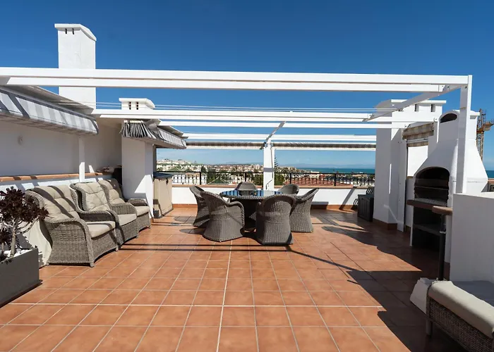 Sea View In La Mata 公寓