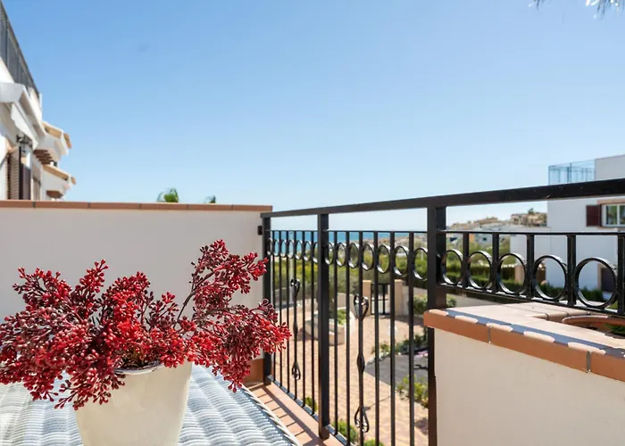 Sea View In La Mata