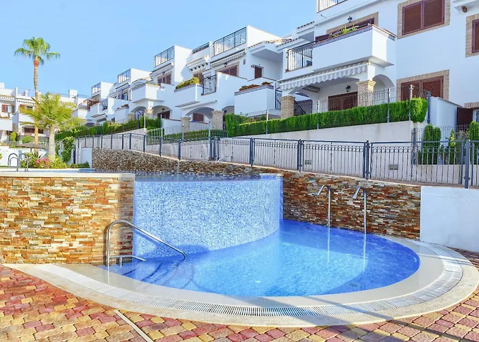 Sea View In La Mata 公寓 托雷维耶哈