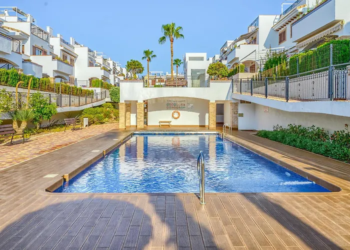 Sea View In La Mata * 托雷维耶哈
