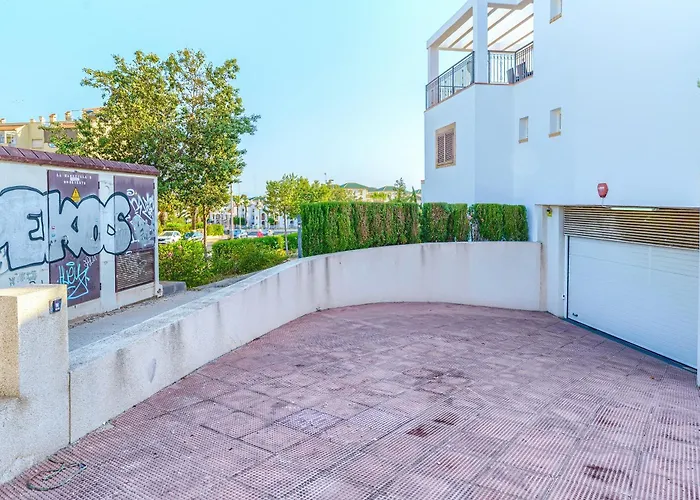 公寓 Sea View In La Mata