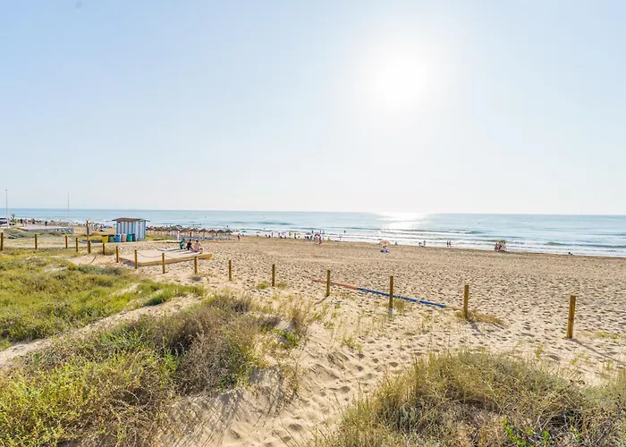 Sea View In La Mata 公寓 *