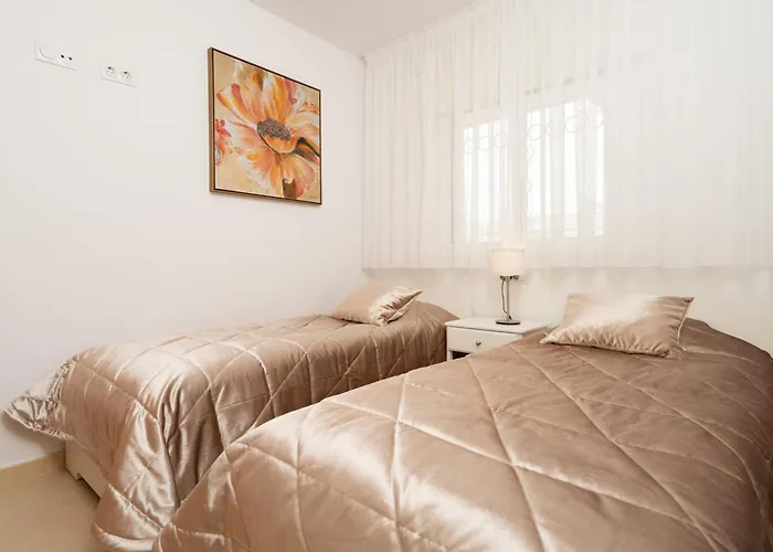 公寓 Sea View In La Mata 托雷维耶哈