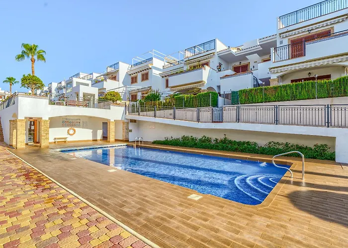 Sea View In La Mata 托雷维耶哈