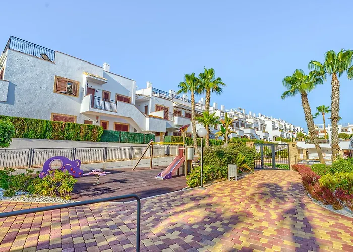 Sea View In La Mata