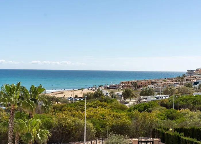 Sea View In La Mata