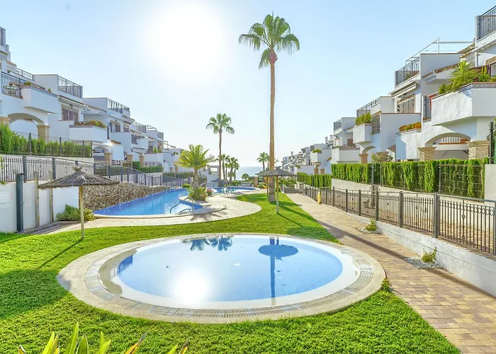 Sea View In La Mata 公寓 托雷维耶哈