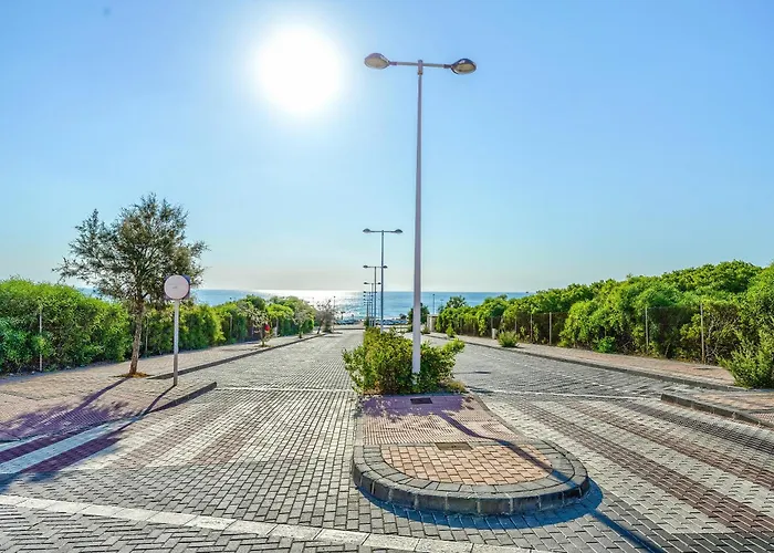 Sea View In La Mata * 托雷维耶哈