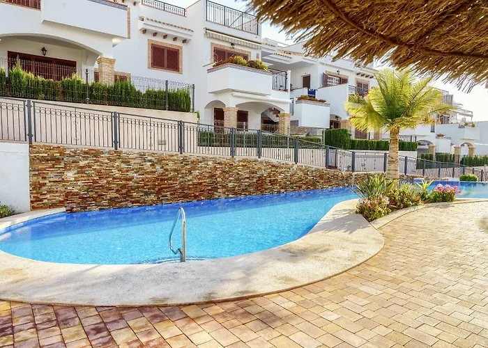 公寓 Sea View In La Mata